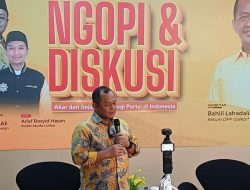 Sarmuji: Jika Visi Prabowo Tercapai, Urusan Pilpres 2029 Akan Lebih Mudah