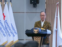 Kontribusi Tembus 19,07 Persen, Menperin Agus Gumiwang Sebut Industri Manufaktur Kian Kokoh