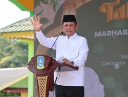 Revitalisasi Infrastruktur Tuntas, Gubernur Kepri Ansar Ahmad Siapkan Tugu Bahasa di Pulau Penyengat