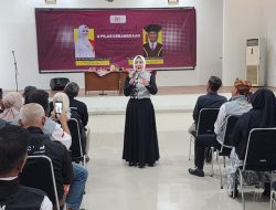 Atalia Praratya Tekankan Penguatan Nilai Kebangsaan Lewat Sosialisasi Empat Pilar di Bandung