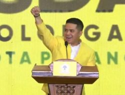 Musda XI Partai Golkar Kota Padang Berlangsung Aklamasi, Iqra Chissa Dapat Mandat Penuh