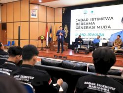 Sarjana Harus Siap Pakai, MQ Iswara Dorong Link and Match Dunia Pendidikan dan Kerja