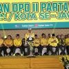 Bahlil Lahadalia Instruksikan Kader Partai Golkar Jatim Kawal Program Prabowo-Gibran Demi Dominasi 2029