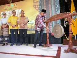 Dari Maumere, Melchias Mekeng Gaungkan Obligasi Daerah sebagai Alternatif Kurangi Ketergantungan Pusat