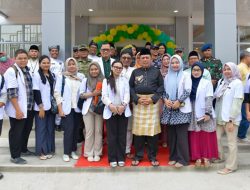 Gubernur Ansar Ahmad Sekolahkan 58 Dokter Spesialis, Siapkan SDM Kesehatan Kepri