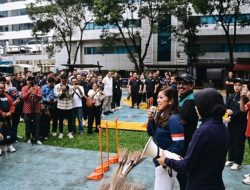 Menkomdigi Meutya Hafid Gaungkan Gerakan Indonesia ASRI di Kementerian Komdigi