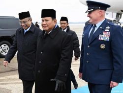 Pertemuan Bilateral di Washington, Menteri ESDM Bahlil Lahadalia Dorong Investasi dan Hilirisasi Energi Nasional