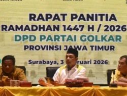 Partai Golkar Jatim Gelar Kajian Kitab Kuning Setiap Hari Selama Bulan Ramadhan