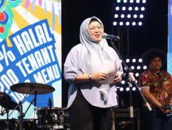 Wabup Tangerang Intan Nurul Dukung Event Kuliner Viral sebagai Wadah Pemberdayaan UMKM Lokal