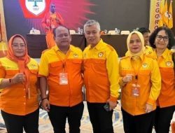 Viktor Silaen Terpilih Secara Aklamasi Pimpin PDK Kosgoro 1957 Sumut Periode 2026-2031