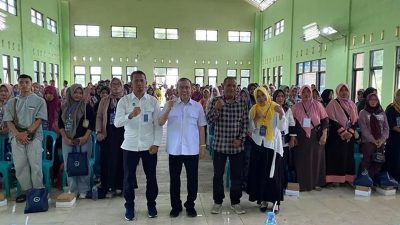 Yahya Zaini Dorong Peran Aktif Warga Sukseskan Makan Bergizi Gratis