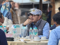 Firman Soebagyo Bedah Akar Masalah Garam Impor: Modernisasi Jadi Kunci Kedaulatan Nasional