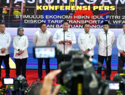 Airlangga Hartarto Luncurkan Paket Stimulus Ekonomi I-2026, Rp. 13 Triliun Disiapkan untuk Jaga Daya Beli Saat Lebaran