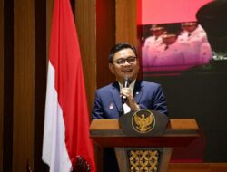 Gubernur Lemhanas Ace Hasan Sebut Laut China Selatan hingga Timur Tengah Berpotensi Picu Perang Dunia III