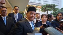 Menteri ESDM Bahlil Lahadalia: AS Dipersilakan Investasi Sektor Mineral Kritis RI, Tanpa Ekspor Mentah