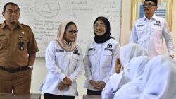 Hetifah Tinjau SMANOR Sidoarjo, Dorong Integrasi Pendidikan dan Prestasi Olahraga