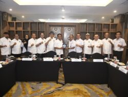 Panggah Susanto Tekankan Pemetaan Detail dan Intensifikasi Teknologi untuk Swasembada Garam