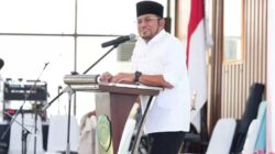 Gubernur Rudy Mas’ud Klaim Gratispol 2,5 Kali Lipat Lebih Besar dari Beasiswa Kaltim Tuntas