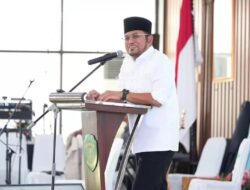 Gubernur Rudy Mas’ud Klaim Gratispol 2,5 Kali Lipat Lebih Besar dari Beasiswa Kaltim Tuntas