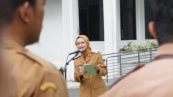 Setahun Pimpin Kediri, Walikota Vinanda Prameswati Fokus Percepat Pembangunan dan Tekan Kemiskinan