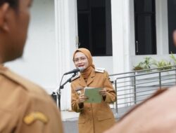 Setahun Pimpin Kediri, Walikota Vinanda Prameswati Fokus Percepat Pembangunan dan Tekan Kemiskinan