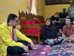 Ahmad Doli Kurnia Siap Bantu Bu Bardiah Pulangkan Anaknya Yang Ditahan 47 Hari di Kamboja