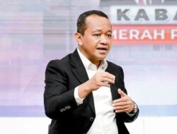 Pesan Menteri ESDM Bahlil Lahadalia ke Mahasiswa Indonesia di AS: Jangan Jadi Followers Usai Lulus