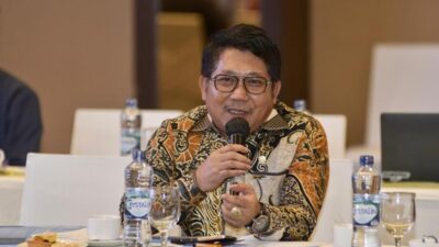 Beniyanto Tamoreka Dorong Penguatan Tata Kelola Industri Nikel Morowali, Jaga Daya Saing Hilirisasi Nasional