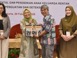 PP KPPG Gandeng BRIN Gelar Seminar Peduli Kesehatan Mental dan Pendidikan Anak Keluarga Rentan