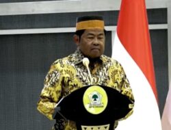 Idrus Marham Kecam Serangan Militer AS ke Yang Tewaskan Pemimpin Tertinggi Iran, Ayatollah Ali Khamenei