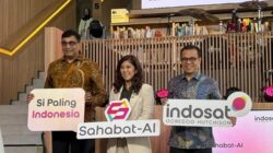 Menkomdigi Meutya Hafid & Indosat Ooredoo Hutchison Luncurkan Sahabat-AI, Platform AI Lokal Berbasis LLM 70 Miliar Parameter