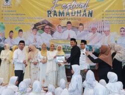 Sri Suparni Bahlil Dorong Pesantren Ramadhan Masjid DPP Partai Golkar Jadi Model Nasional Pembinaan Generasi Muda