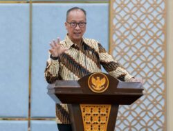 Menperin Agus Gumiwang: Sertifikasi Halal Jadi Strategi Tingkatkan Nilai Tambah Produk RI