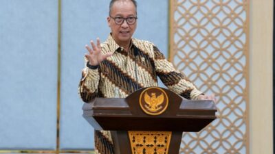 Menperin Agus Gumiwang: Sertifikasi Halal Jadi Strategi Tingkatkan Nilai Tambah Produk RI