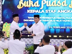 Menteri ATR/BPN Nusron Wahid Soroti Tiga Pilar Negara Besar, TNI AL Punya Peran Sentral