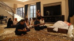 Alex Noerdin Tutup Usia, Partai Golkar Kenang Pengabdiannya untuk Sumsel