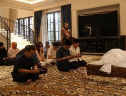 Alex Noerdin Tutup Usia, Partai Golkar Kenang Pengabdiannya untuk Sumsel