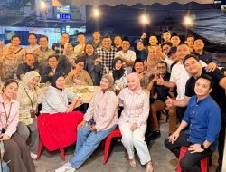 AS-Israel VS Iran, FOSTA FPG DPR RI Menakar Dampaknya Terhadap Ekonomi Nasional