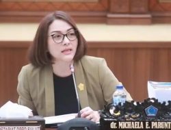 Restu CEP Menguat, Michaela Elsiana Paruntu Di Atas Angin Menuju Kursi Ketua Partai Golkar Sulut