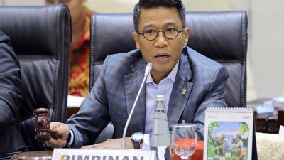 Misbakhun Tegaskan Anggaran MBG Tak Kurangi Porsi 20 Persen Pendidikan di APBN