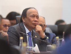 Ekspor Alas Kaki Berpeluang Melejit, Muhidin M. Said Optimistis Perjanjian RI–AS Berdampak Nyata