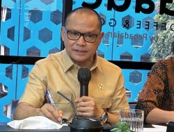 Menteri P2MI Mukhtarudin Perkuat Program SMA/SMK Go Global untuk Tembus Pasar Kerja Dunia