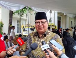 Airlangga Hartarto Ungkap Potensi Keuntungan Investasi Emas Capai 60% Setahun