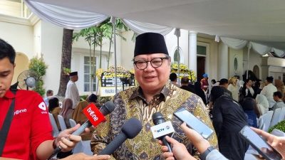Airlangga Hartarto: Harga BBM Berpotensi Naik Imbas Perang AS–Israel dan Iran