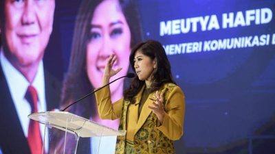 PP Tunas Berlaku Maret 2026, Menkomdigi Meutya Hafid Minta Platform Digital Bersiap