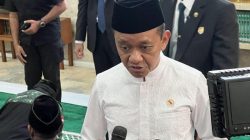 Ketua Umum Partai Golkar Bahlil Lahadalia: Santri Harus Dapat Kesempatan Sama Akses Beasiswa LPDP