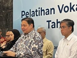 Imbas ART RI–AS, Airlangga Hartarto Siapkan Revisi PKWT dan Outsourcing di UU Naker Terbaru