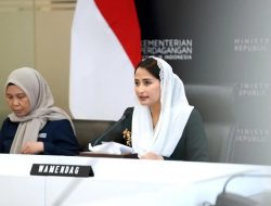 Indonesia Ekspor Jasa ke Jerman, Wamendag Dyah Roro Esti Sambut Kerjasama 4.000 Pekerja
