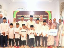 Safari Ramadhan 1447 H, Gubernur Hidayat Arsani Tekankan Kolaborasi untuk Kesejahteraan Babel
