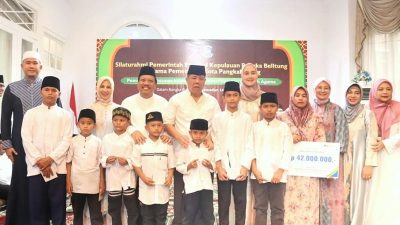 Safari Ramadhan 1447 H, Gubernur Hidayat Arsani Tekankan Kolaborasi untuk Kesejahteraan Babel